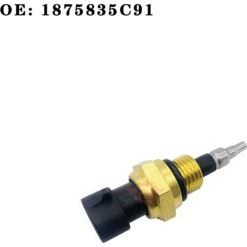 New construction machinery parts high quality air temperature sensor OE: 1875835C91 Made in China