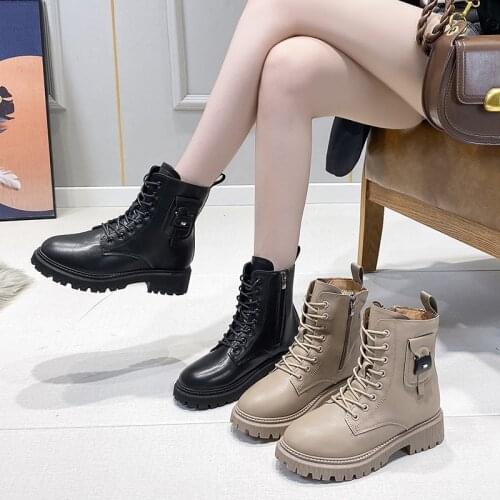 Okkdey Women's High Boots