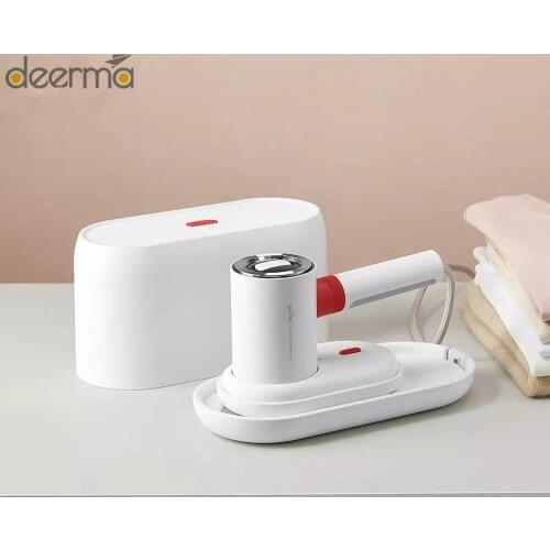 Deerma DEM-HS200 Portable Multifunctional Steam Ironing Machine Portable 2 In 1 Garment Steamers