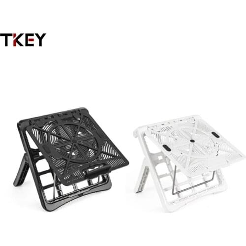 TKEY Newest Stand And Sit Alternate Laptop Stand Increase Heat Dissipation Collapsible Adjustable Height Portable Office Stand