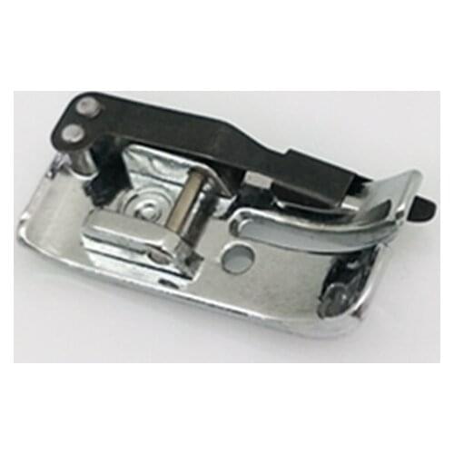 1/4" Seam Foot Snap on for Brother, Janome, Toyota, New Singer Sewing Machine 5BB5420