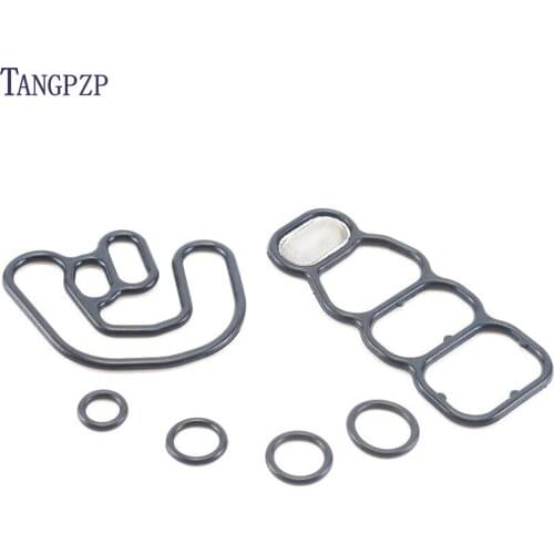 VTEC Solenoid Gasket Spool Valve Filter Seal 05-07 for Honda Accord Odyssey V6 15826-RDV-J01