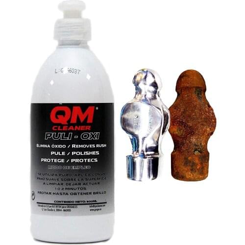 QM Cleaner Car Polishes