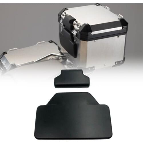 R1250GS F750GS F850GS R1200GS Passenger Backrest Back Pad Rear Saddlebag Trunk Sticker for BMW F800GS ADV / R 1200 GS Adventure