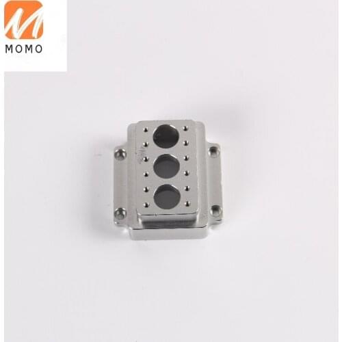 High-precision CNC Machining Medical Device Equipment Accessories Surgical Aluminum Cnc Machining Parts