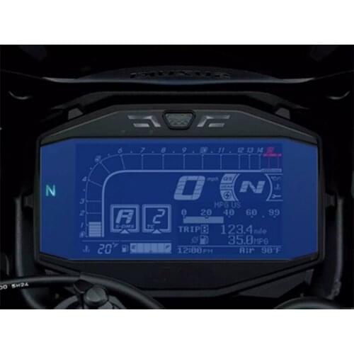 Cluster Scratch Cluster Screen Protection Film Protector For suzuki GSXR1000 L7