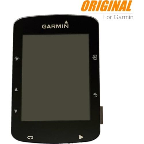 Original Bicycle stopwatch LCD screen for GARMIN EDGE 520,EDGE 520J,EDGE 520 Plus bicycle speed meter LCD display Screen panel