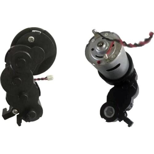 1pcs Central Roller Brush Motor for Alfawise V10 Max Liectroux ZK901 Robotic Vacuum Cleaner Spare Parts Accessories