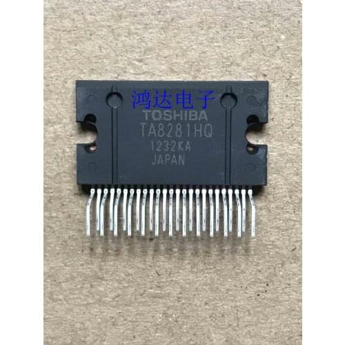 100% New&Original TA8281HQ IC 25