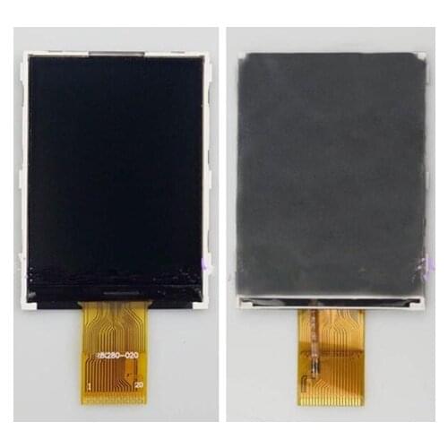 2.8 inch 20P SPI TFT LCD Color Screen ST7789V Drive IC Parallel Interface 320(RGB)*240
