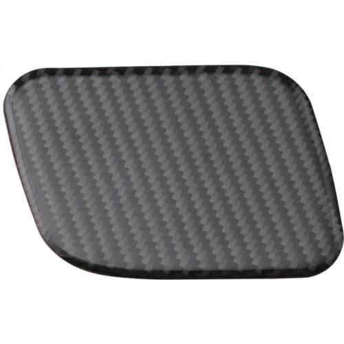 2021 Suitable For Mustang Ford Carbon Fiber Interior Modification Drivers Seat Storage Box Decoration Stier