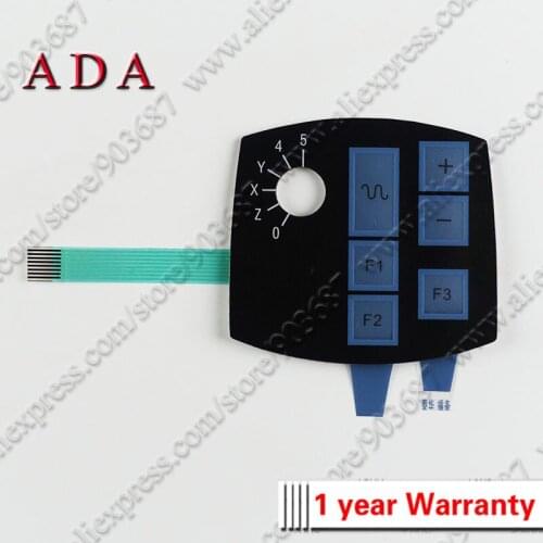 6FX2007-1AD03 Membrane Keypad Keyboard Switch for 6FX2007-1AD03