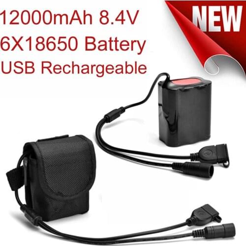 AIMIHUO Rechargeable Batteries