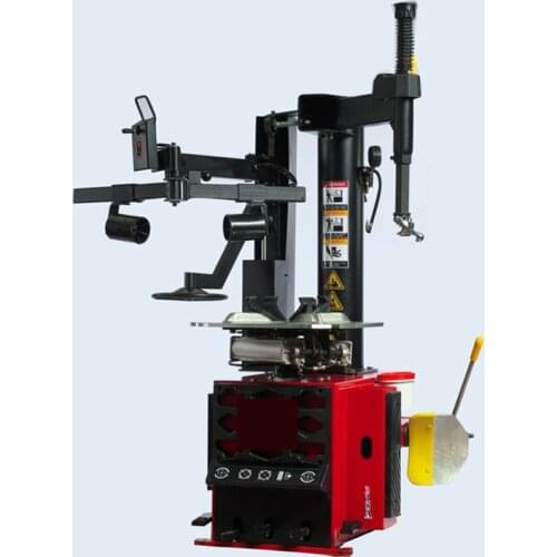 Automatic Car tire changer with left sub-arm model SP-318A