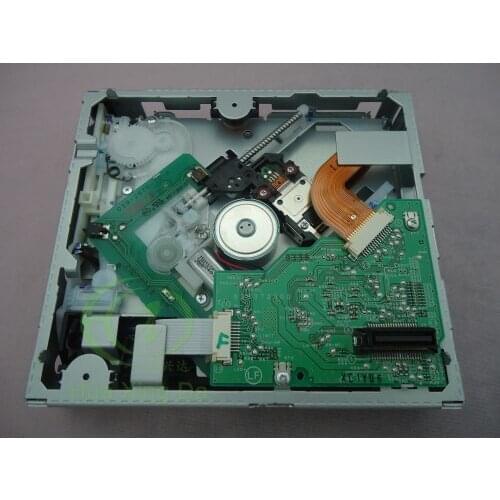 Free shipping 100% new Clarion singel CD loader new style mechanism PCB 039372300 for Subaaru Nissu Suzuki G.M car radio tuner