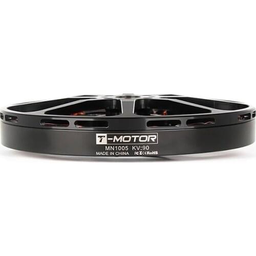 T-Motor Brushless Drone Motor Maximum Thrust 9.3KG+ MN1005 90KV Antigravity Brushless Motor