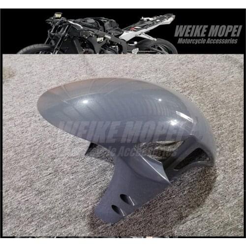 Cement gray Fairing Front Fender Mudguard Cover Cowl Panel Fit For YAMAHA YZF600 R6 2017 2018 2019 2020