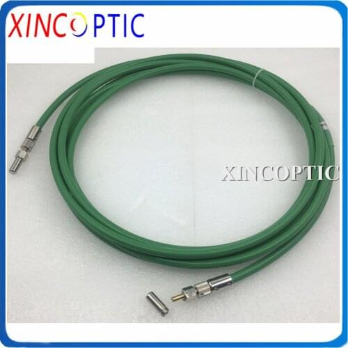 D80-SI-600um 5Meter 10Meter 600W 5M 10M High Power Energy Patch Cord D80 FSI-600-05 Fiber Optical Laser Machine Cable