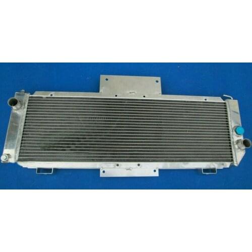 NEW BRAND Alloy aluminum radiator/radiateur FOR Renault Alpine A310 V6 2.7l 1977-1985 77 78 79 80 84 83 82 81