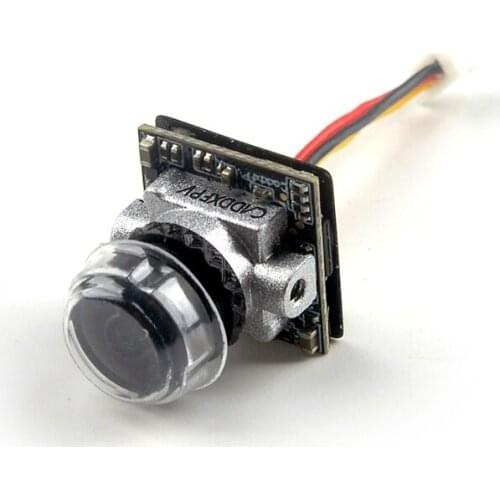 Happymodel Crux3 3Inch Toothpick FPV Drone Replacement Frame Kits Caddx Ant Camera Screw Pack Canopy