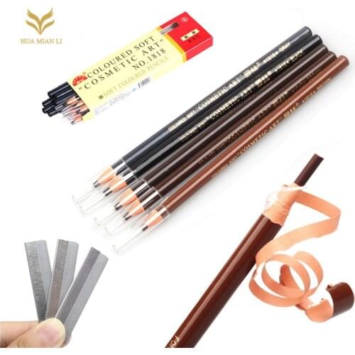Карандаши для бровей HUAMIANLI China At AliExpress