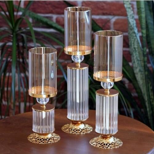Karaca Sets Of Decorative Candlesticks