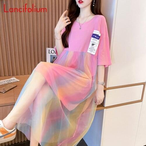Lancifolium Short Dresses For Women