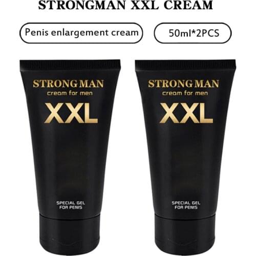 Best XXL Cream Penis Enlargement Cream Increase Growth Big Dick Size Stronger Male Thickening Extender Sexual Products Sex Pill