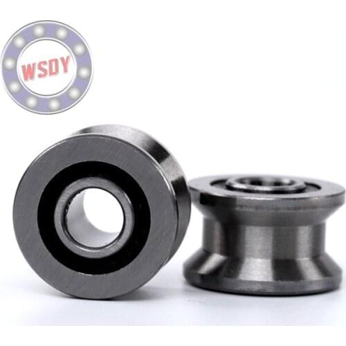 Non-standard U deep grove ball bearing T-22/V22