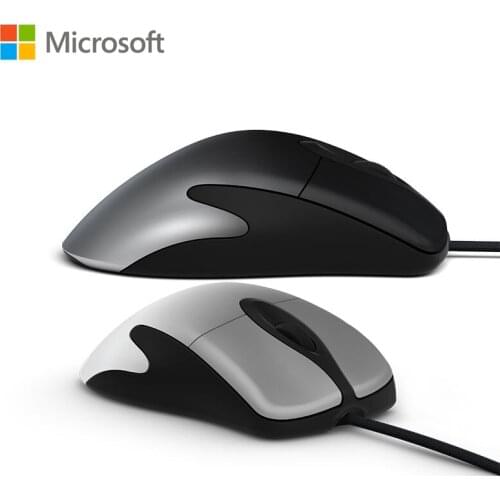 Original Microsoft Pro IntelliMouse gaming mouse PixArt PAW3389PRO 16000DPI for laptop PC mouse gamer