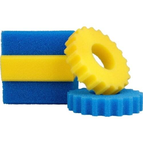 SUNSUN CPF1500 CPF2500 CPF5000 CPF10000 CPF15000 CPF20000 CPF30000 CPF50000 C fishpond filter original biological cotton