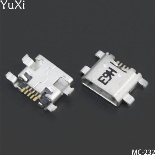 YuXi New replacement for Huawei honor 7 honor 7i USB charger charging connector dock port plug top quality