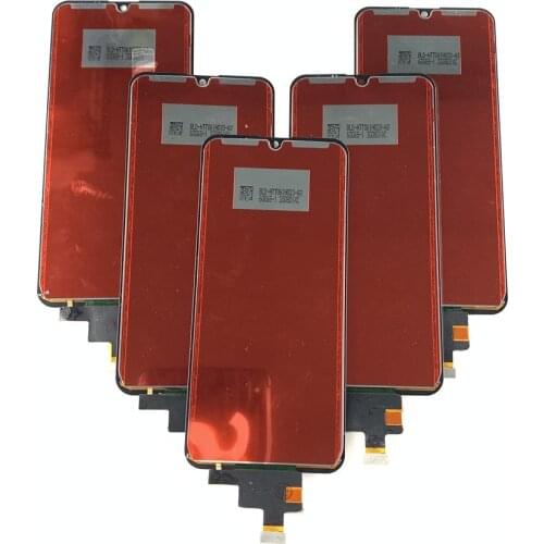 5 Piece/lot 6.1'' For LG K40s LCD Display Touch Screen Assembly Replacement Digitizer Display For LG K40s LCD