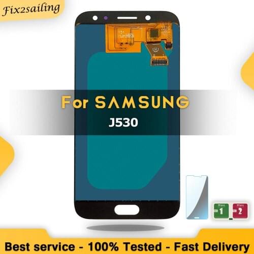 TFT INCELL LCD Screen For Samsung Galaxy J5 2017 J5 Pro J530 J530F SM-J530F LCD Display Touch Screen Digitizer Assembly Repair