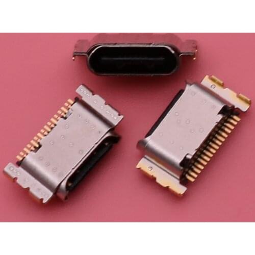 10pcs/Lot USB Charging Port Plug Dock Connector Socket For OPPO A32 A52(5G) A72 Realme 6/6i/6 Pro Reno4se