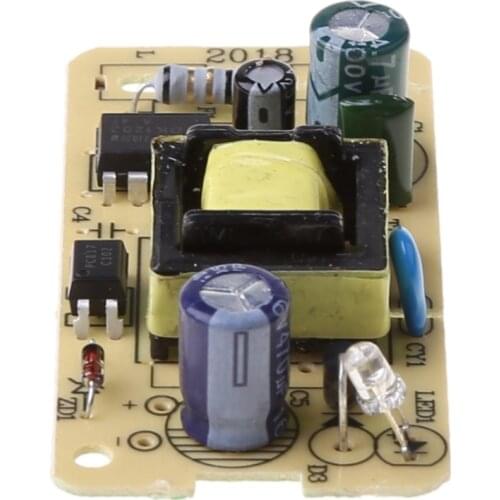 12V 1A AC-DC Switching Power Supply Module Circuit Board For Monitor 100-240V 50/60HZ
