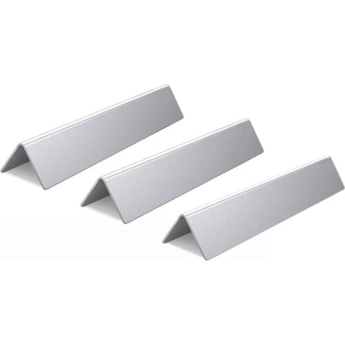 15.3 Inch Seasoning Stick for Weber S200 Series Replacement Grill Parts Durable Stainless Steel Flavor Rod