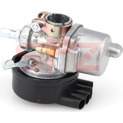 2 Stroke Engine Motorized Carburetor For 49cc 60cc 66cc 80cc Mini Motorcycle Bicycle Accessories