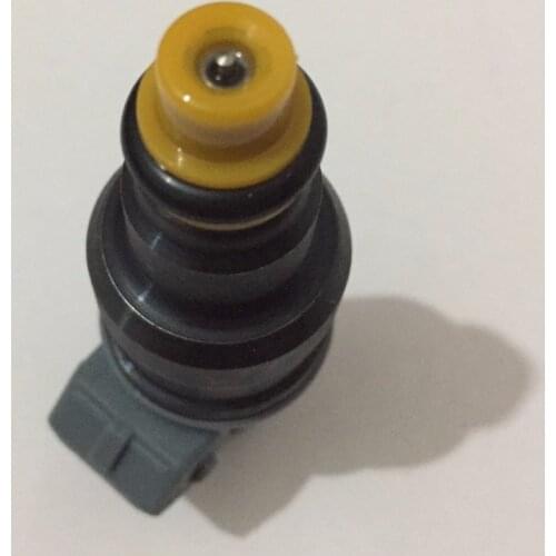 4pcs Free shipping CNG 1600cc high performance fuel injector 0280150842 0280150846 for Mazda RX7 racing car truck