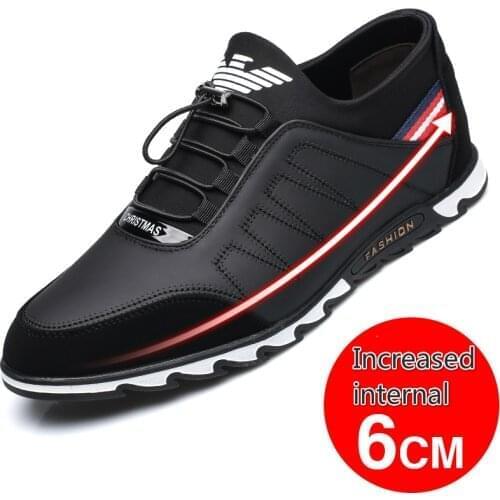 AECBUY Men's Winter Sneakers