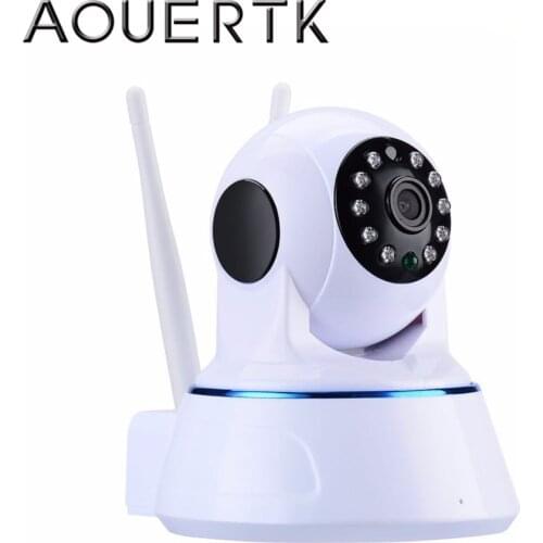 Камеры видеонаблюдения для дома AOUERTK China At AliExpress
