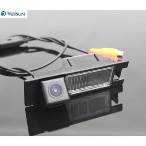 YESSUN Car Reversing Parking Camera For Alfa Romeo 159 Rear View Camera HD CCD Color NTST or PAL Reverse Backup Camera