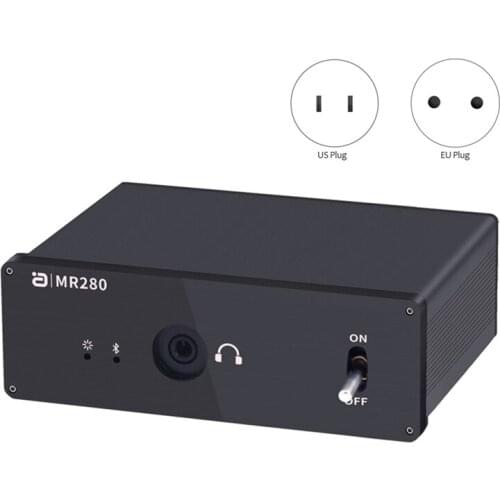 DAC Bluetooth 5.0 Audio Receiver LDAC Aptx HD Lossless CSR8675 ES9018 Coaxial Optical Wireless Adapter Decoder