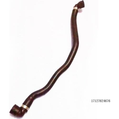 For BMW F20 F20N F21 F21N F22 F23 Radiator Coolant Hose OEM 17127624676