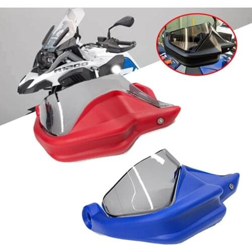 For BMW S1000XR S 1000XR S1000 XR 2013-2019 Motorcycle Hand Guard Extensions Brake Clutch Levers Protector Handguard Shield