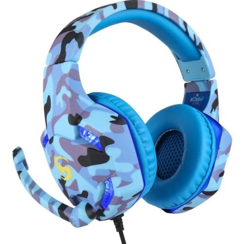 K17 Gaming Headphones With MIC The Stereo Gaming Headset Acoustic Positioning Precision Softness And Good Air Headset