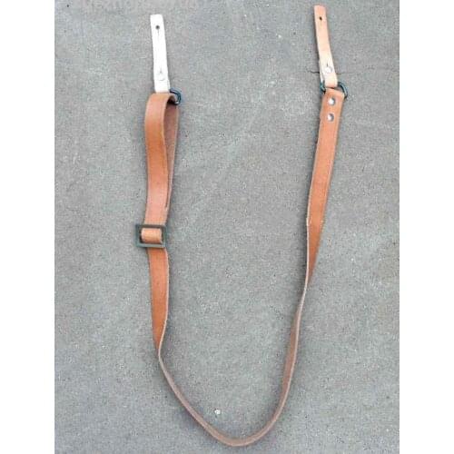 SURPLUS VIETNAM WAR CHINESE CHINA PLA ARMY 56AK LEATHER GUN SLING TACTICS World Military Store