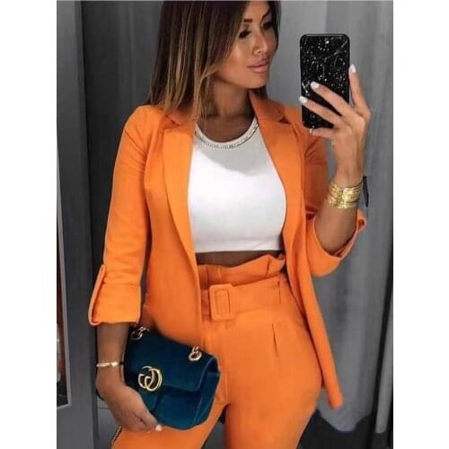 3 Colors Africa Clothes Office Lady African Dashiki Set Women Dashiki Fashion Top And Pants Party Plus Size Set Ladies