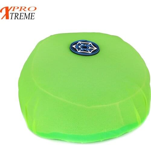 Motorcycle Air Filter Cover Skin For KTM YAMAHA HONDA SUZUKI KAWASAKI CRF250R CRF450R KX250F KX450F CR125R CR250R