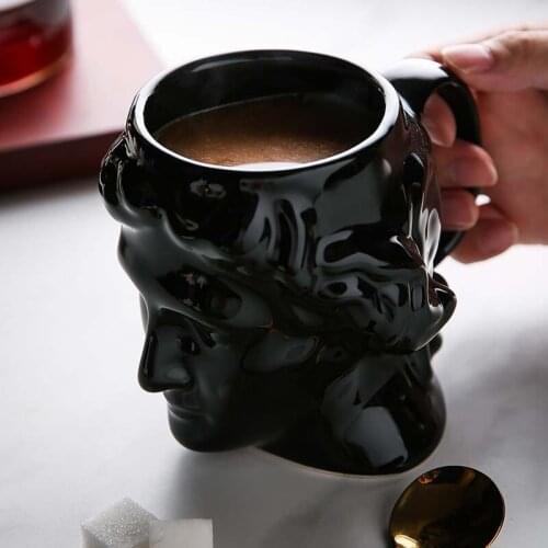 Friends Mugs Travel Beer Cup Porcelain Coffee Mug Tea Cup for Home and Office Large Capacity Water Drinkware Unique Gifts